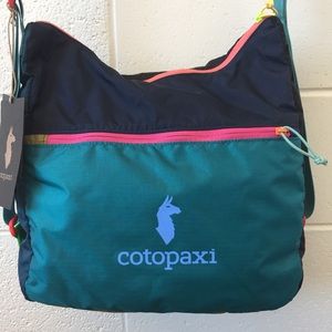 Cotopaxi Taal Del Dia Convertible Tote